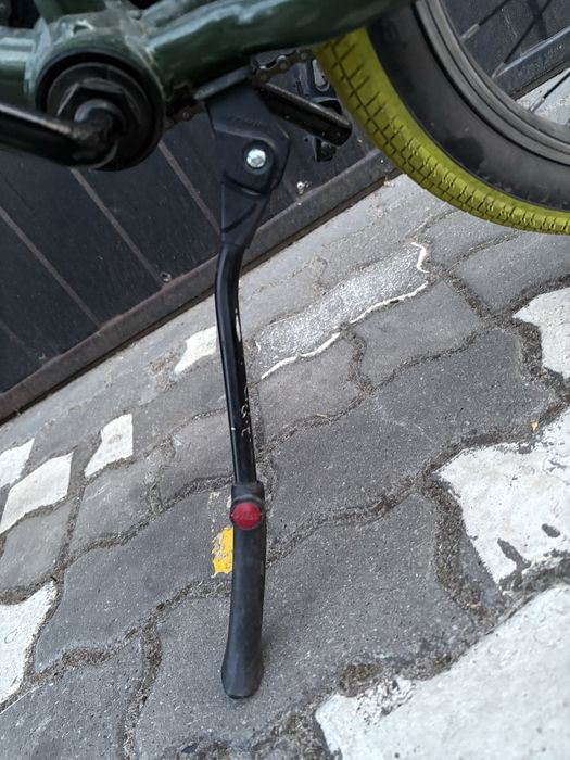 BMX Wipe Decathlon