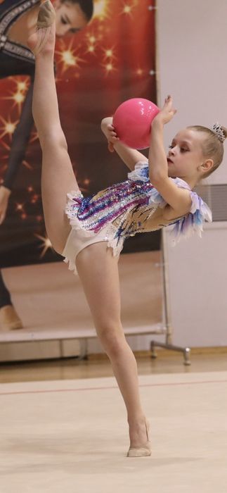 Купальник для художньої гімнастики