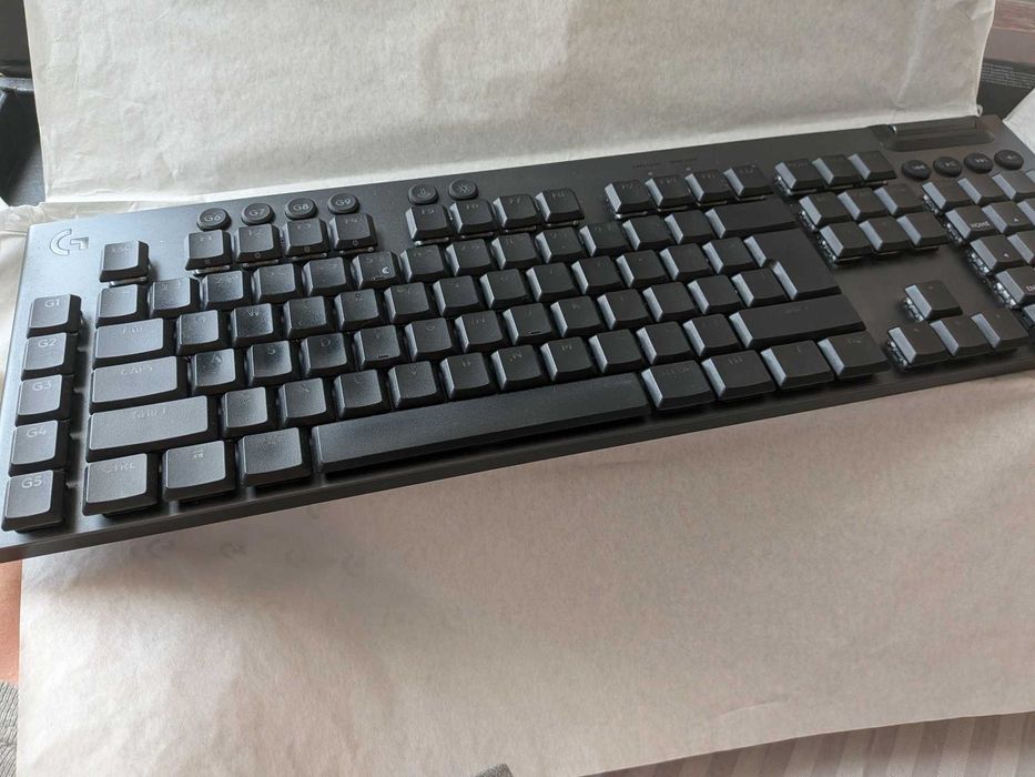 Klawiatura Logitech G915X