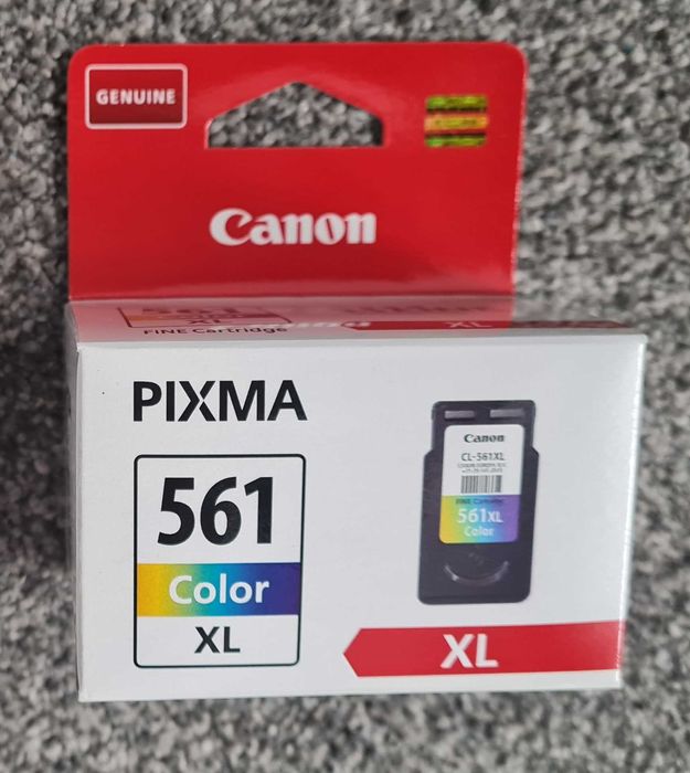 Tusz do drukarki Canon Pixma 561 XL Canon kolor