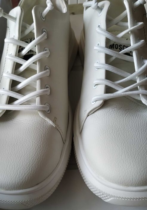 Мокасины " SG " ( Love Moschino )