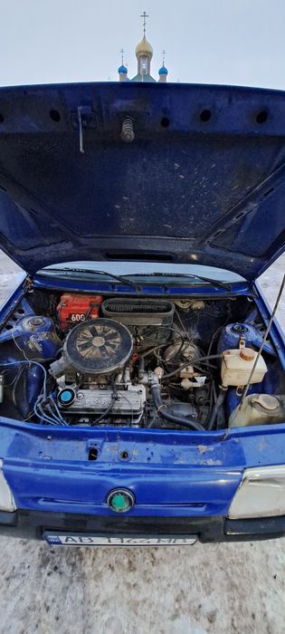 Продам Skoda Forman 1.3 1993р