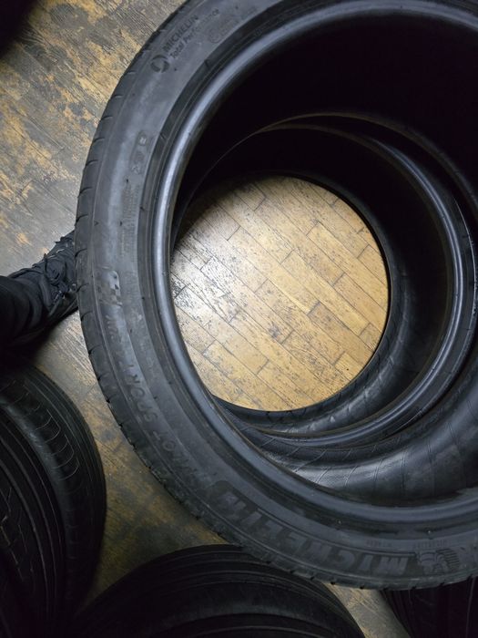 265/40R21 Michelin Pilot Sport 4 SUV 105Y
