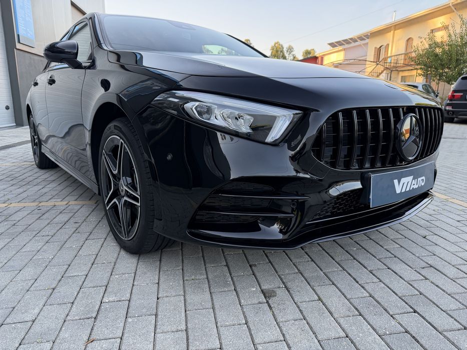 Mercedes-Benz A250e Hibrido Plug-in