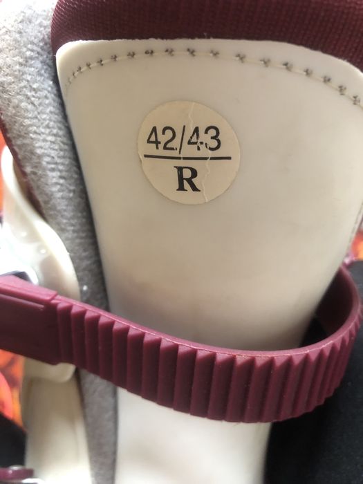 Коньки для льда разных размеров