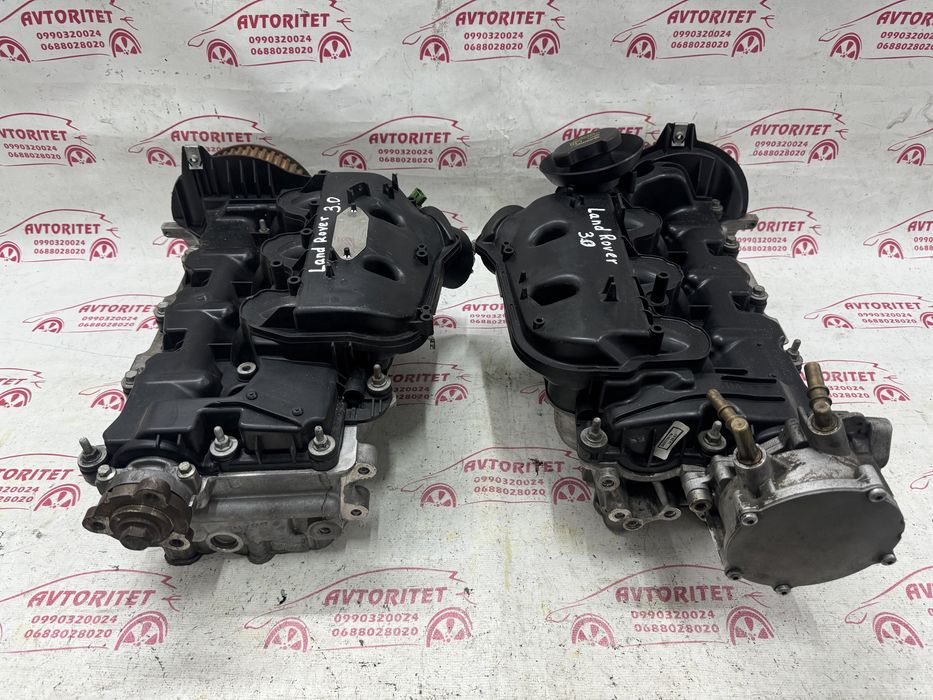 Головка блока циліндрів Land Rover 3.0 Ленд Ровер Citroen C5 3.0hdi