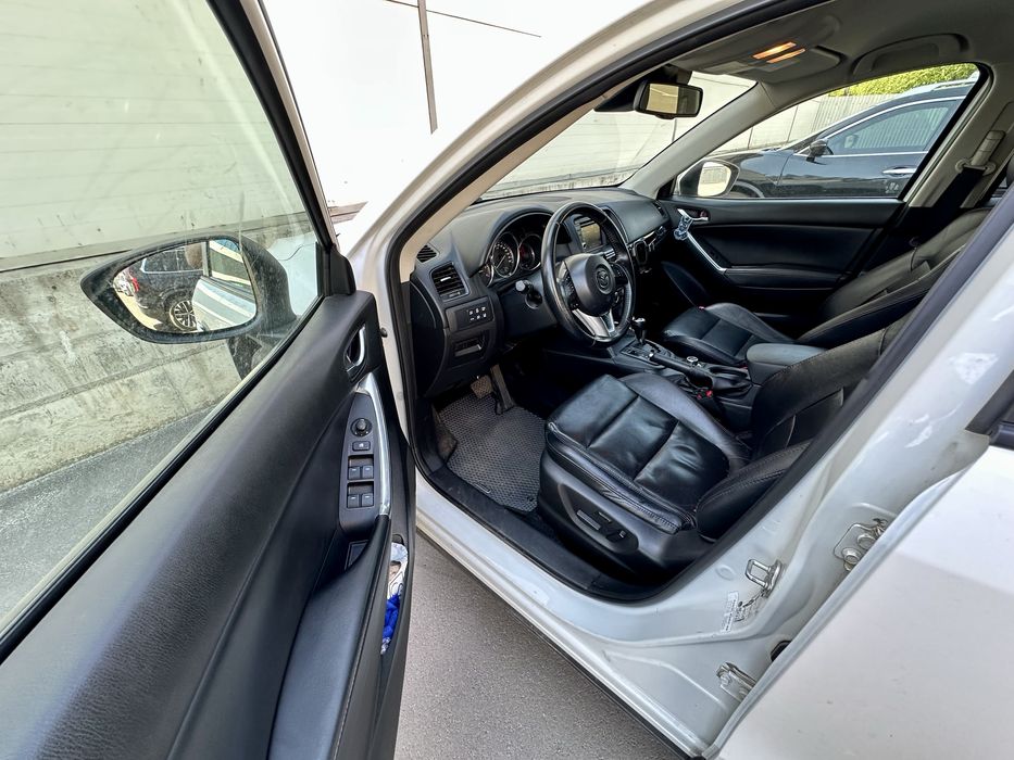 Mazda CX-5 2,2л Турбодизель АКПП Повний привід