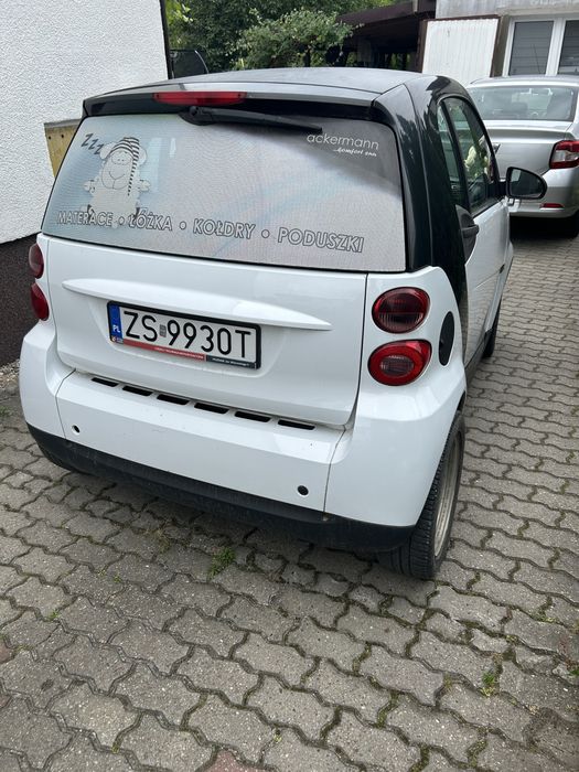 Smart fortwo 2010