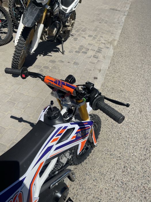 Підбайк FOX 4T 110cc