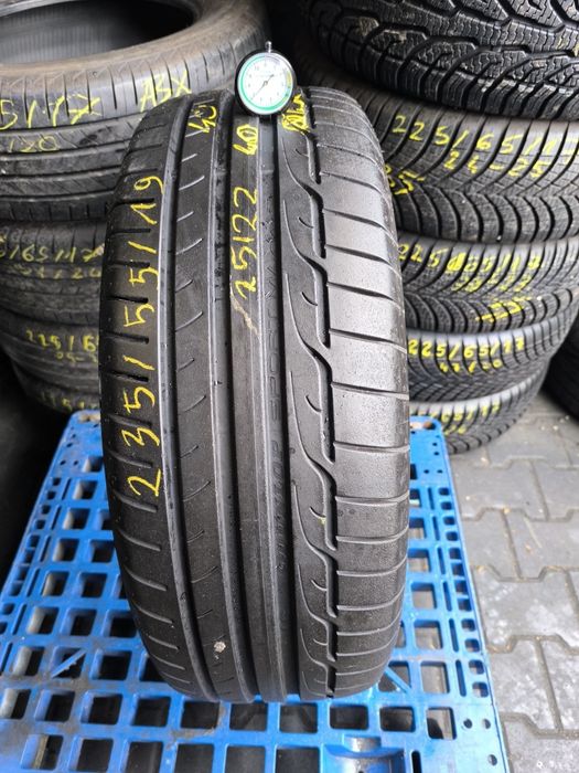 Opona Dunlop Sport Maxx RT 235/55/19 pojedynka