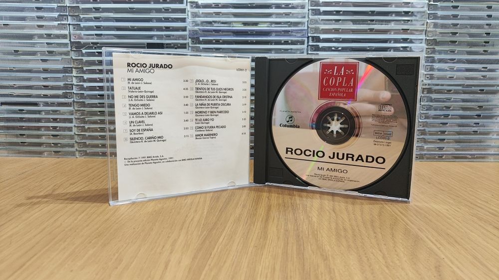 Rocío Jurado Mi Amigo