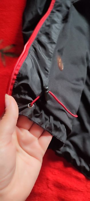 Bluza kurtka wiatrówka uniwersalna