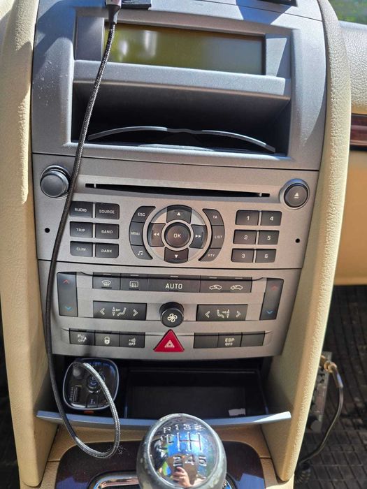 Do sprzedania Peugeot 407