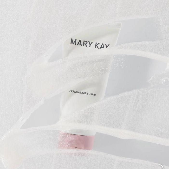 Nowy Złuszczający Peeling Ziarnisty Mary Kay Skin Care