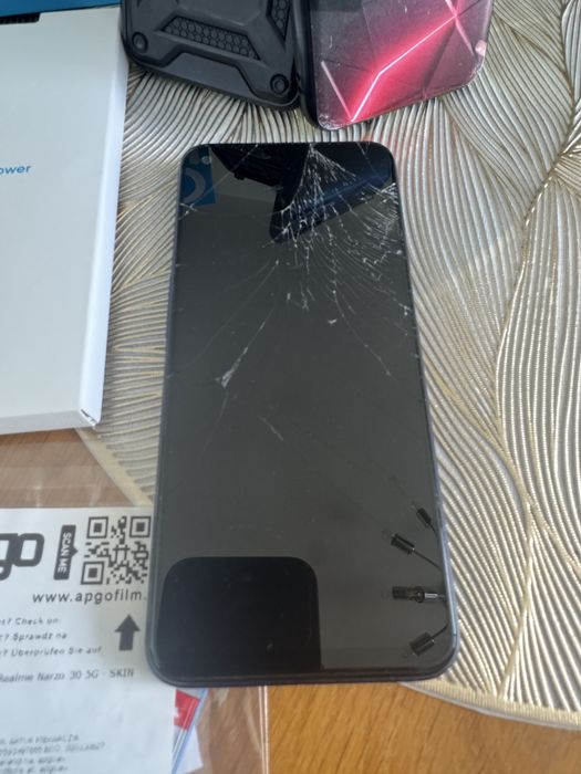 Na czesci Realme Narzo 30 5g 128Gb
