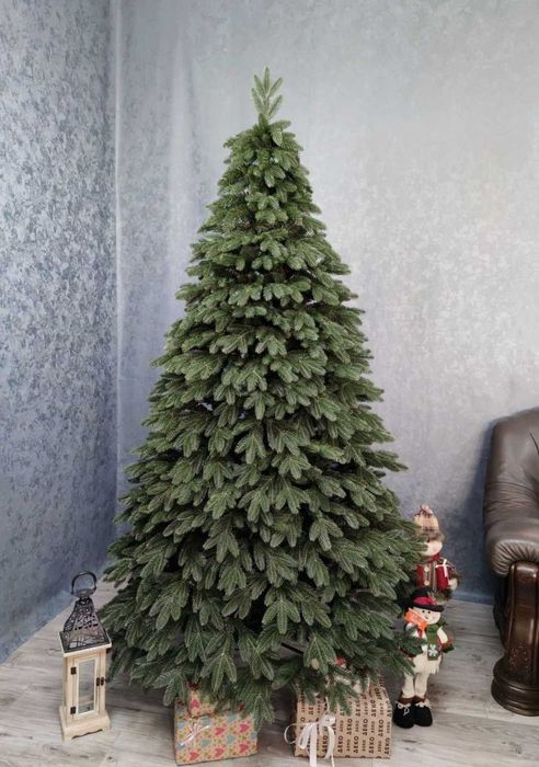 Акція!Штучна лита ялинка Бельгійська! Искусственная елка Ель