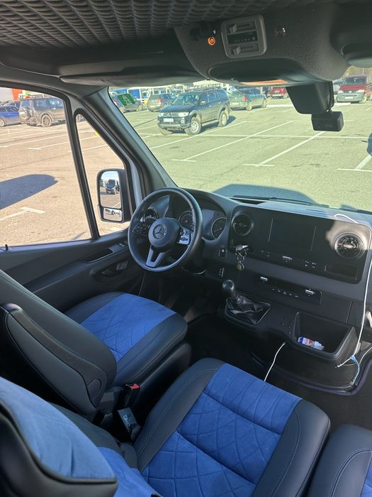 Мерседес Спрінтер W907