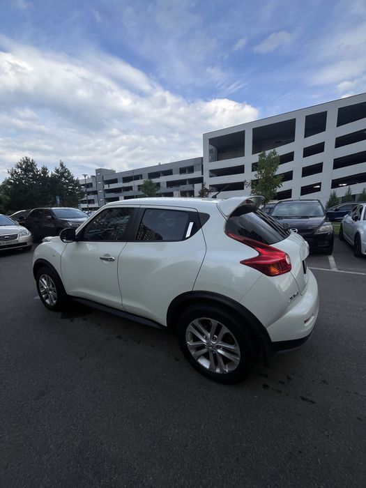 Nissan Juke 2011 VIN JN1FANF15U0108187 фото оголошення 7 з 11