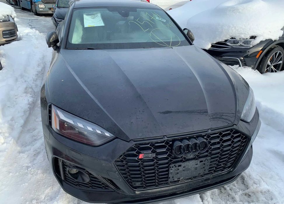 Бампер Audi RS5 шрот Разборка розбірка разборка ауді рс5