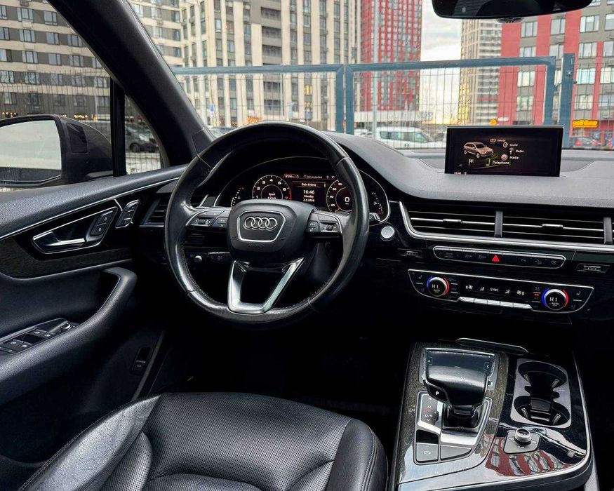 Продаж гарного Audi Q7