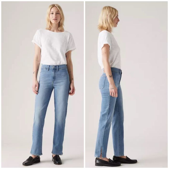 Джинсы 36 S Zara 38 40 42 44 M L джинси брюки штаны Levis