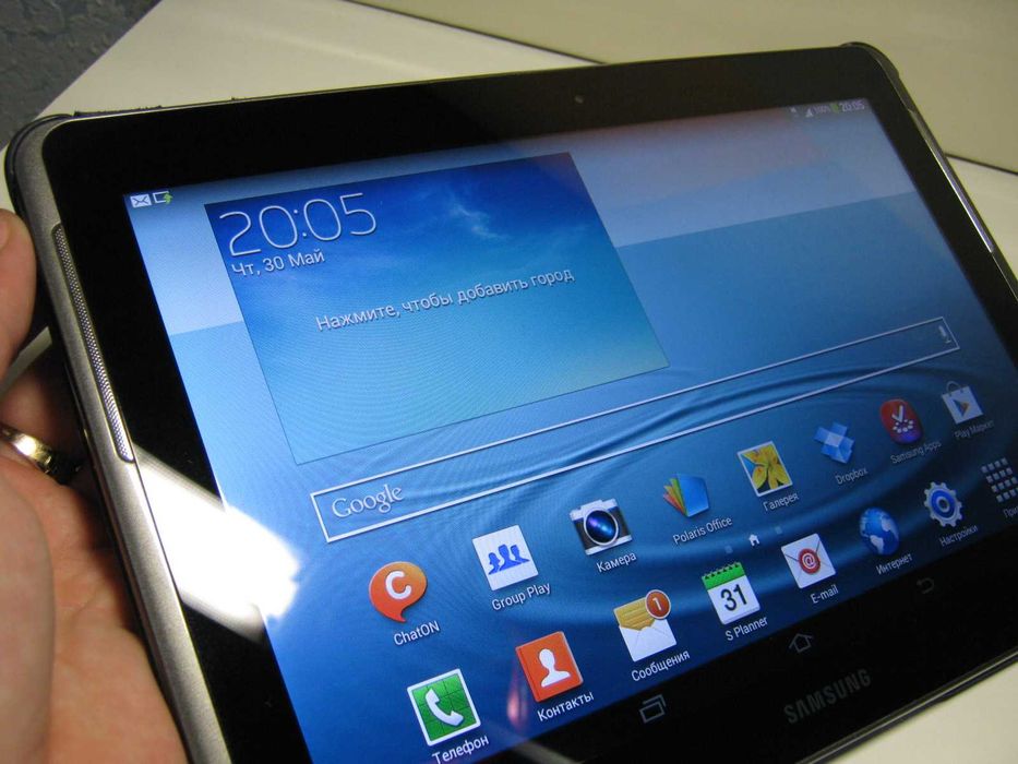 Оригинальный планшет-телефон 10,1” Samsung Galaxy . Идеал.
