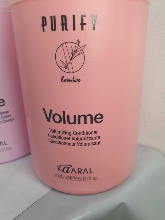 Літр кондиціонер для волосся KaaraL Purify Hydra Energy Colore Volume