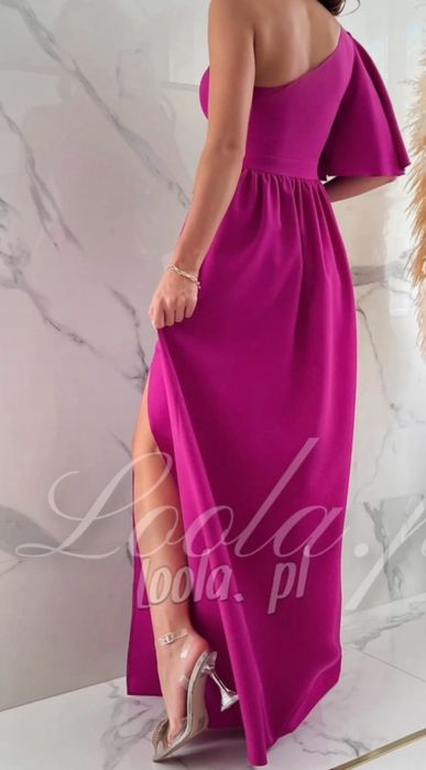 Sukienka loola fuksja Laurea