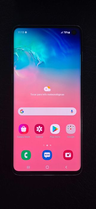 Samsung Galaxy S10