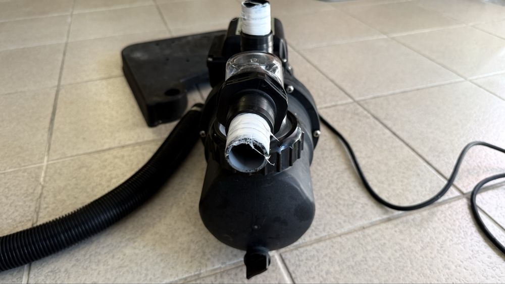Motor 550w para filtro de piscina