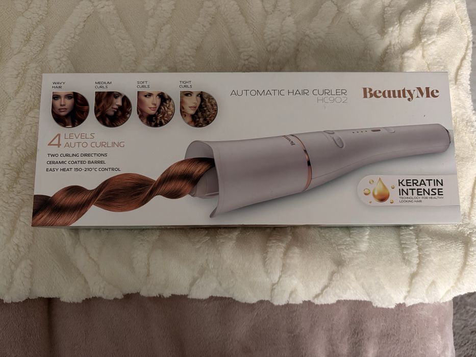 Automatyczna lokówka BeautyMe