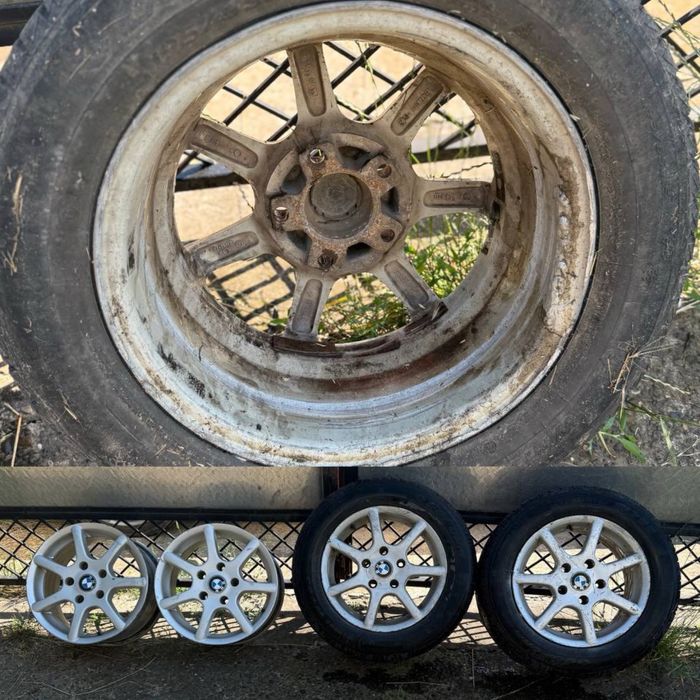 Диски BMW e36,e39,e46,e60,e90