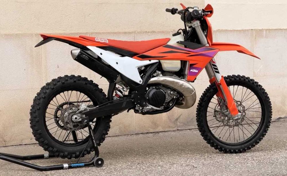 Mota ktm 300exc