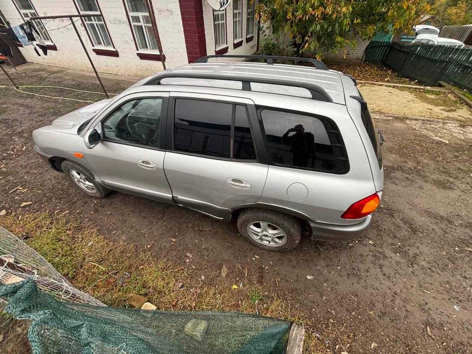 Продам Hyundai Santa Fe.