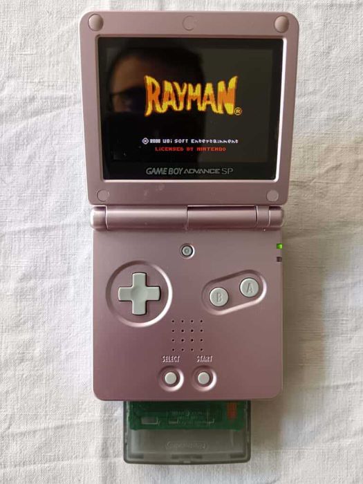 Rayman [Nintendo GameBoy Color, 2000] Loose | Authentic | Tested | PAL