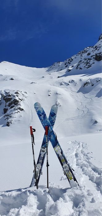 Narty Armada TST 183 cm freeride allmountain