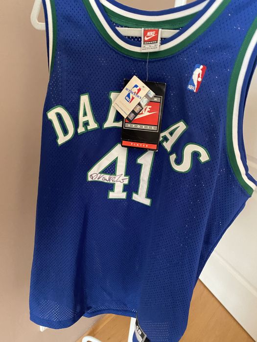Koszulka Nike,  NBA, Nowitzki 41.