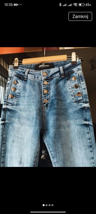 Spodnie esperanto 26