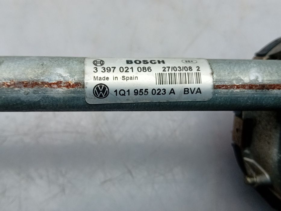 Motor limpa vidros frente VOLKSWAGEN Eos (1F7, 1F8)
