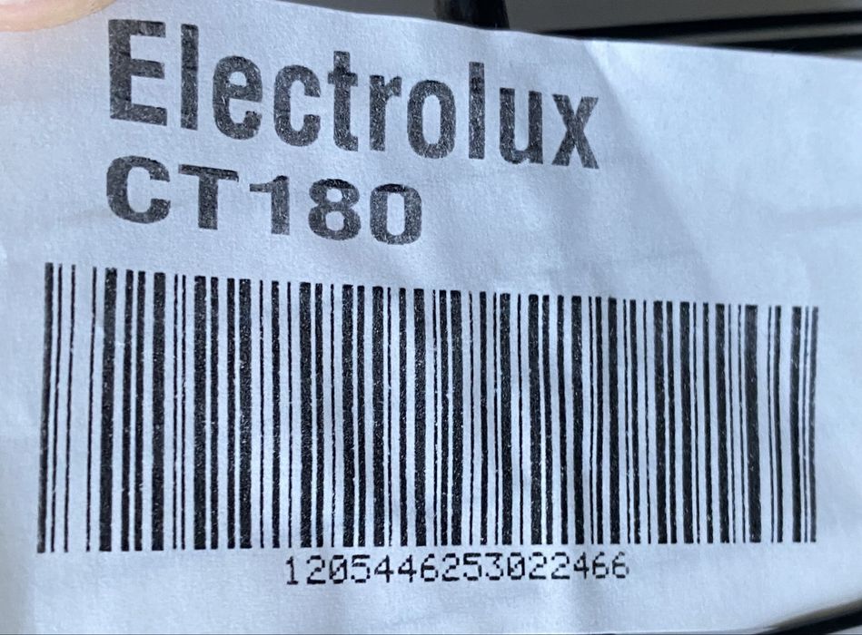 lodówka chłodziarko-zamrażalka Electrolux CT-180