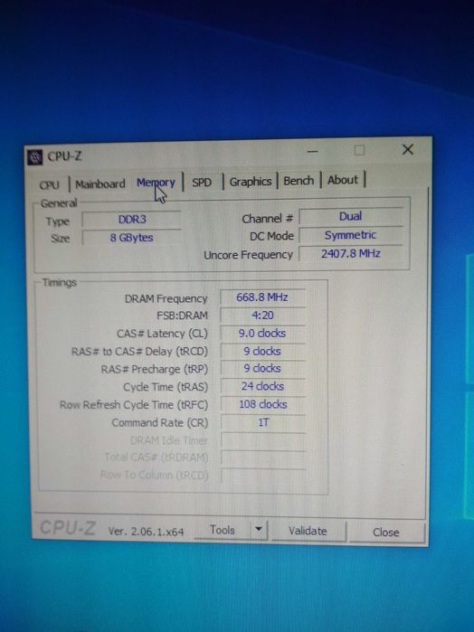 Системный блок, ПК, i5 661 (3.33GHz)/ОЗУ 8Gb/HDD 500Gb/GTS250 1Gb