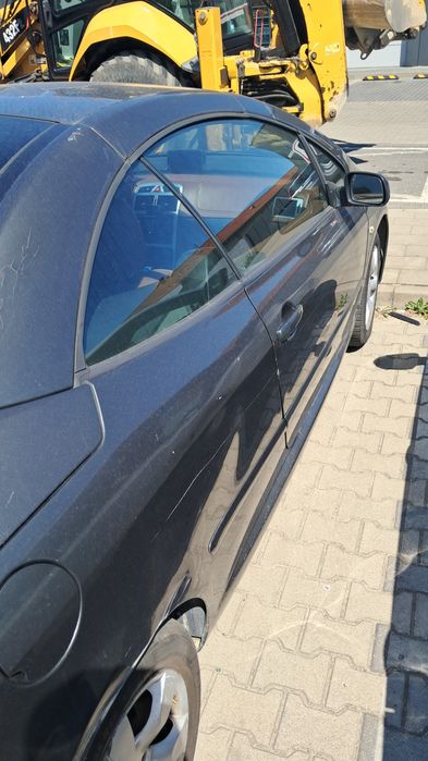 Samochód Peugeot