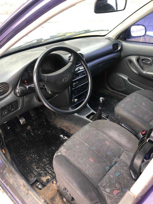 Hyundai Accent 1997