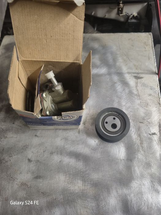 Бензонасос на Ваз