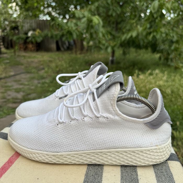 Кроссовки Adidas Pharrell Williams White, 42 размер, Оригинал, Кросівки