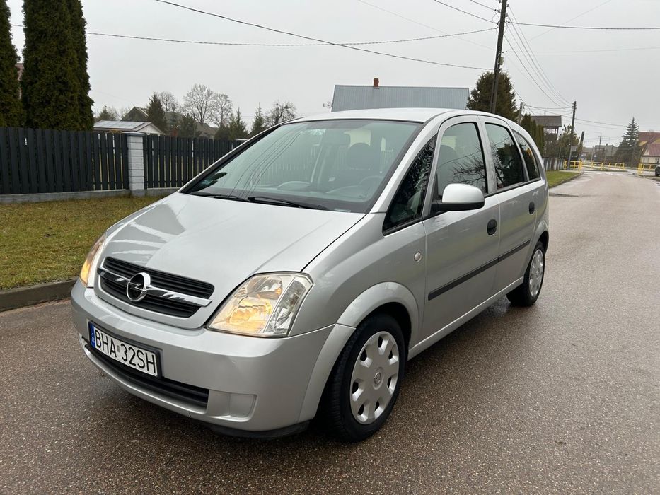 Opel Meriva 1.6 benz. 2003r. Stan bdb.