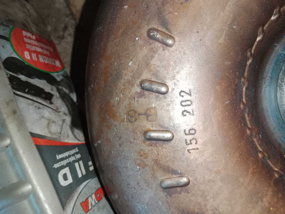 Бублик 5hp19 156202 під востановлення а6с5