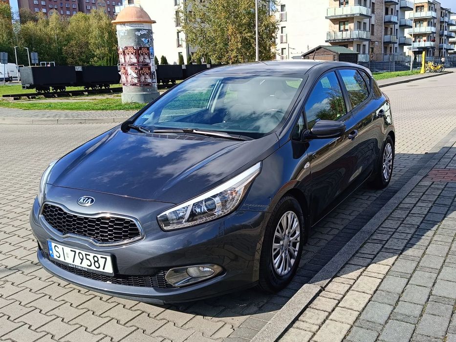 Kia Cee'd