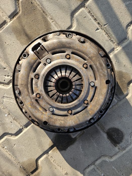 Sprzęgło Fiat Doblo 2 polift 2017r