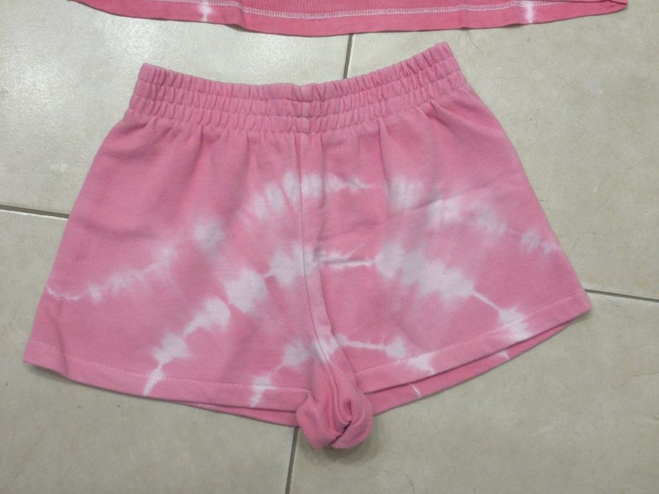 Conjunto Rosa da Zara